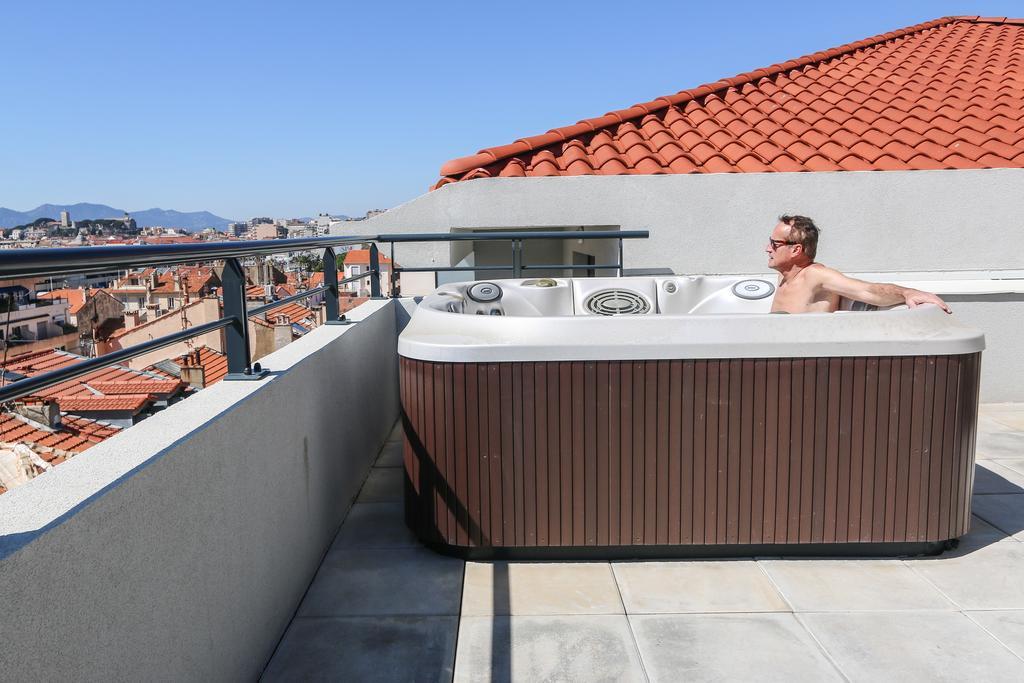 Apartmán Unique A Cannes Pokoj fotografie