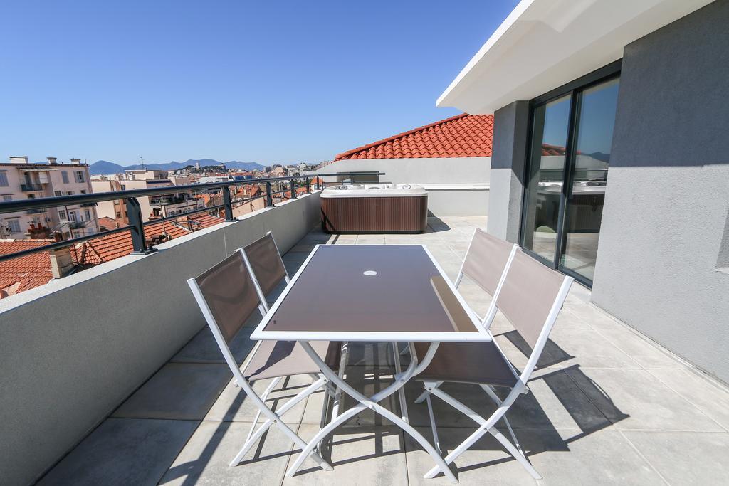 Apartmán Unique A Cannes Pokoj fotografie